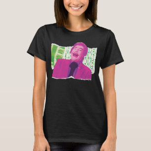 T-shirt The Joker Scrapbook Laugh