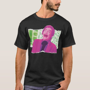 T-shirt The Joker Scrapbook Laugh
