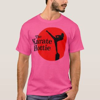 T-shirt The Karate Hottie II