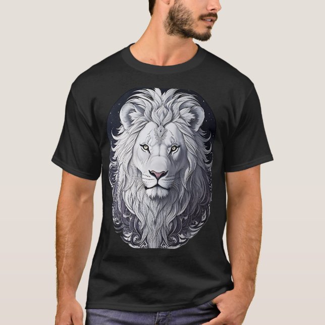 T-shirt The King 2 (Devant)