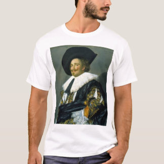 T-shirt The Laughing Cavalier - 1624 - Franz Hals (néerlan