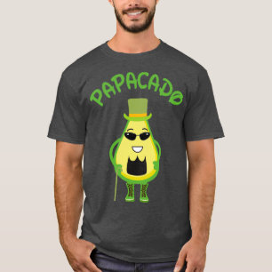 T-shirt The Lauraceae Funny Papacado Dad amp Father gift f