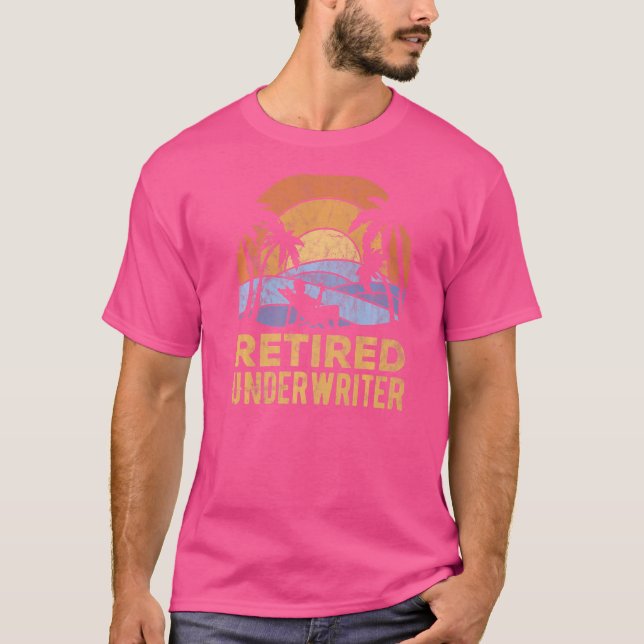 T-shirt The Legend (Devant)