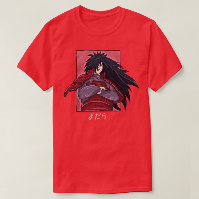 T-shirt The legend (Design devant)