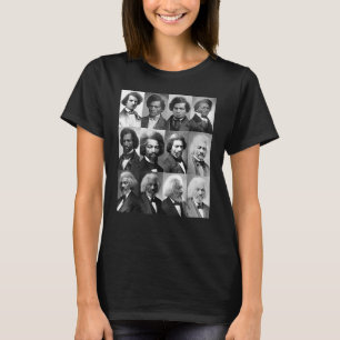 T-shirt The Life of Frederick Douglass