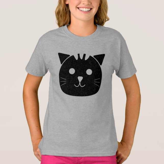 T-shirt The Little Cat Otto (Devant)