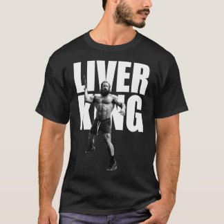 T-shirt The Liver King friend