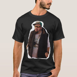 T-shirt The man, the myth, the legend - Gustavo Rock from