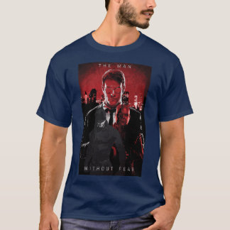 T-shirt THE MAN WITHOUT FEAR boy