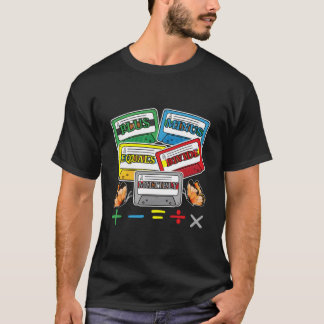 T-shirt The Mathematics Tour 2023