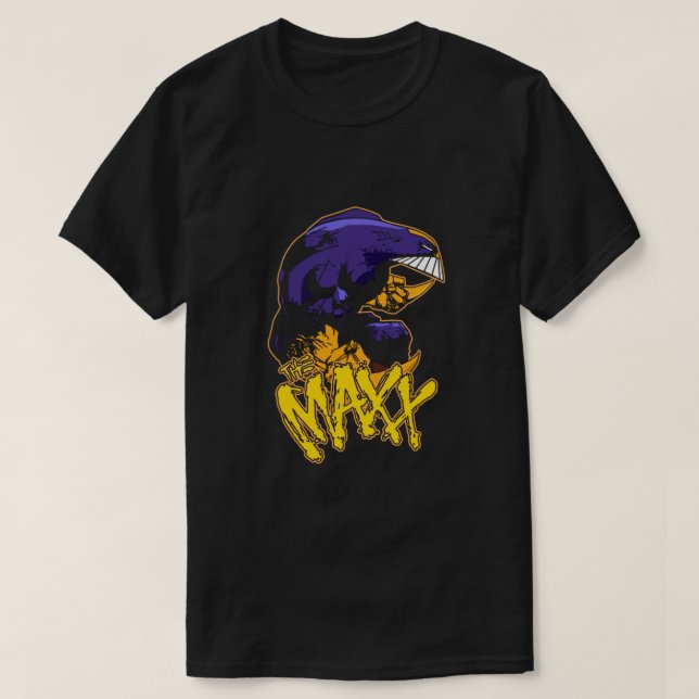 T-shirt The Maxx Essential (Design devant)