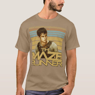 T-shirt The Maze Runner - classique