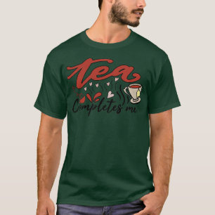 T-shirt Thé me complète 1