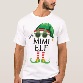 T-shirt The Mimi Elf