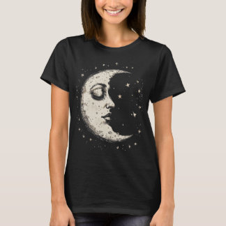 T-shirt The Moon’s Quiet Dream