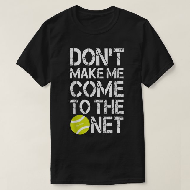 T-shirt The Net Te (Design devant)