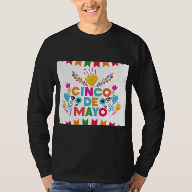 T-shirt The nice design (Devant)