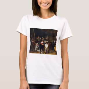 T-shirt The Night Watch, Rembrandt, 1642