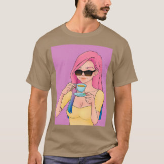 T-SHIRT THÉ N'IMPORTE QUI