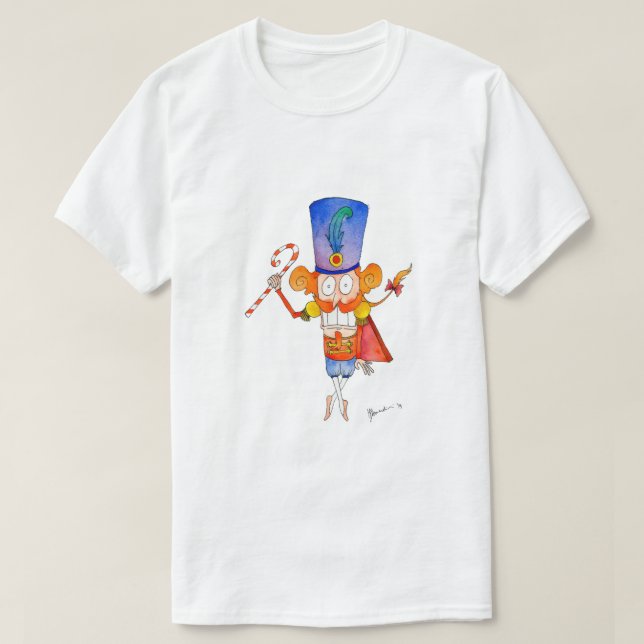 T-shirt The Nutcracker Series (Design devant)