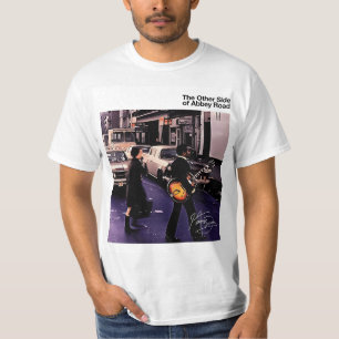 T-shirt " The Other Side of Abbey Road album garçon jouant