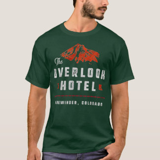 T-shirt The Overlook Hotel Funny