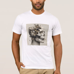 T-shirt The Pale Posthumous – Art Gothique Fin