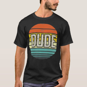 T-shirt Thé parfait pour Merchandise Perfect Dude Graphic