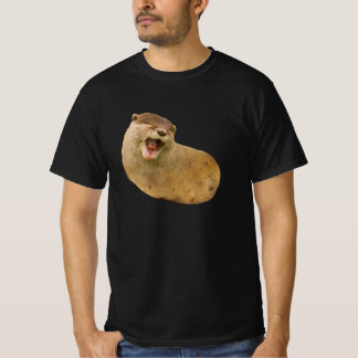 T-shirt Thé Patoloutre