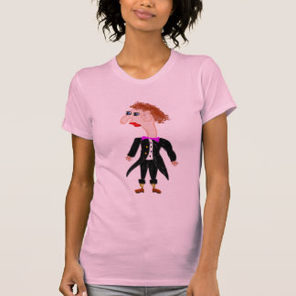 T-shirt The Pianist Without A Piano 🎹 