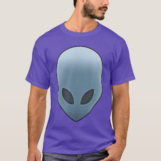 T-shirt The Postal 2 Alien