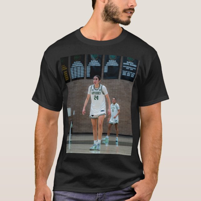 T-shirt "Thé prêt à jouer" (Devant)