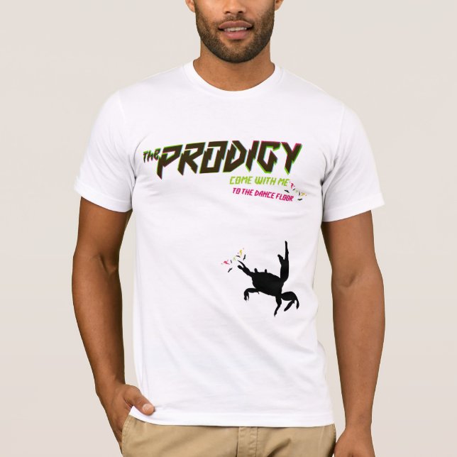 T-shirt The Pro (Devant)
