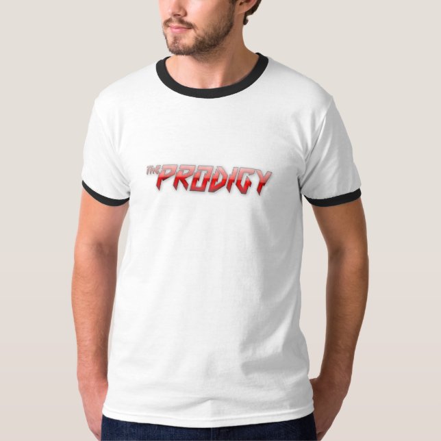 T-shirt The prodigy (Devant)