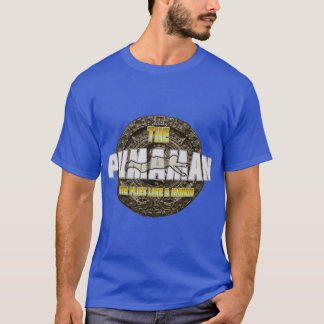 T-shirt The Pumaman Flies Movie