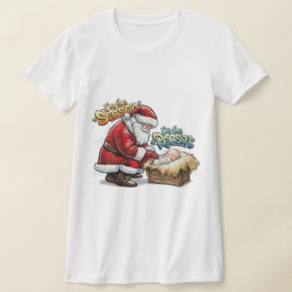 T-shirt The Reason & The Season: Premium Graffiti Art Stre