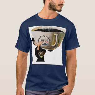 T-shirt Thé résoudre tout