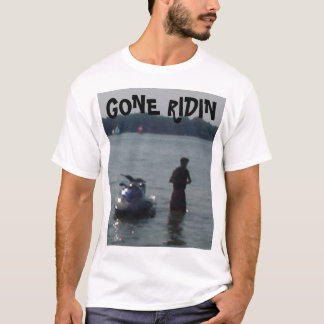 T-shirt The_Rides_2797f, RIDIN ALLÉ