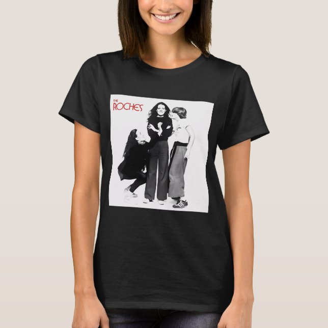 T-shirt The Roches (Devant)