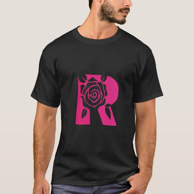 T-shirt The Rose Vibes | Fandom K-Pop (Devant)
