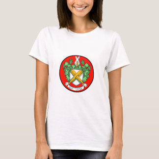 T-shirt The Royal Bunny