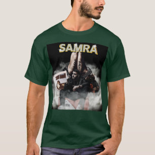 T-SHIRT THÉ SAMRA OLDSCHOOL