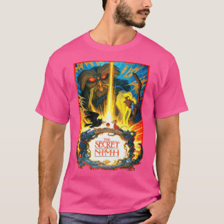 T-shirt The Secret of Nimh friend
