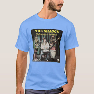 T-shirt The Shaggs Band Philosophy Ofhe World Concertee gi