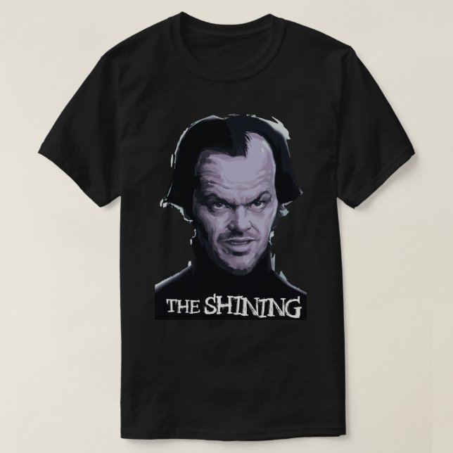 T-shirt The Shining (Design devant)