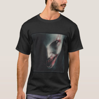 T-shirt The Smile in the Dark