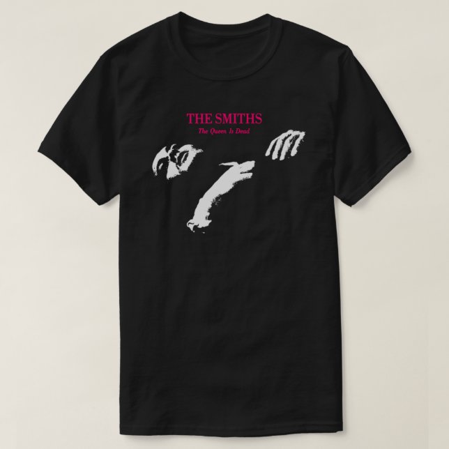 T-shirt The Smiths (Design devant)