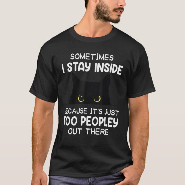 T-shirt The Sometimes (Devant)