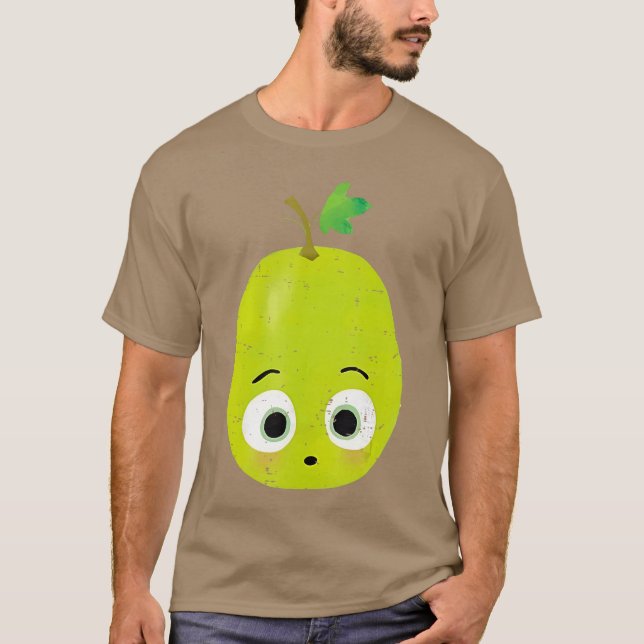 T-shirt The Sour Grape Good Egg Teacher Halloween Costume  (Devant)