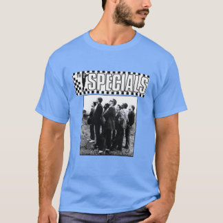 T-shirt The Specials Enjoy Popular Avec De Nombreuses Chan